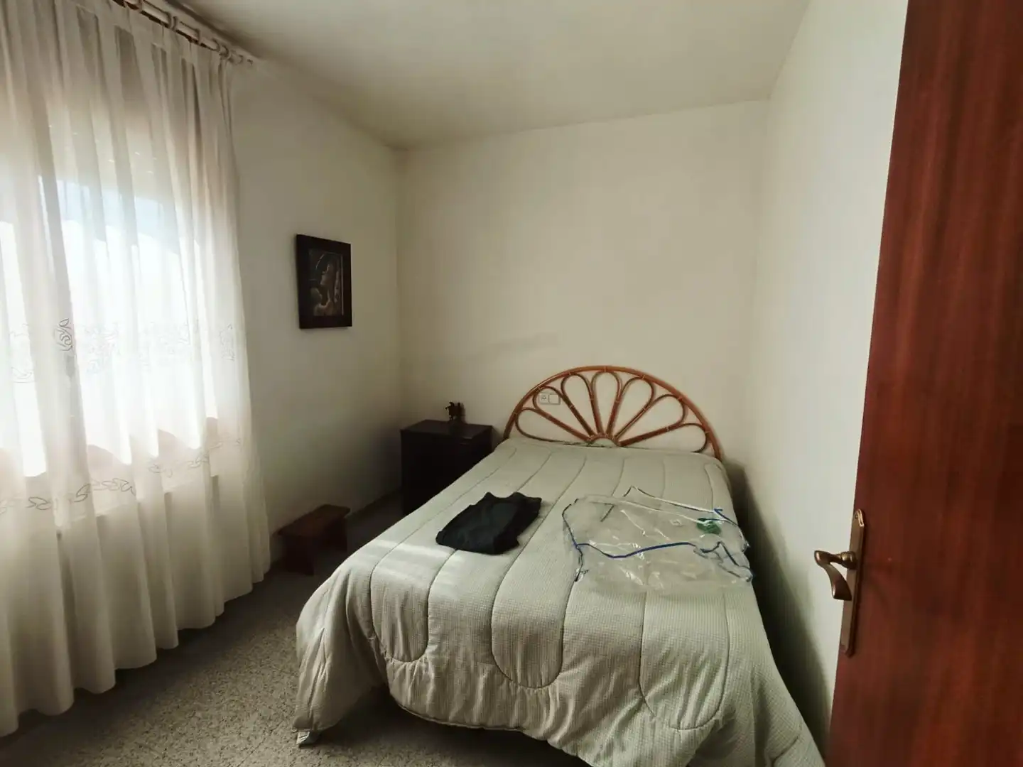 Habitación de Casa o chalet de alquiler en Piera con Aire acondicionado, Calefacción y Jardín privado