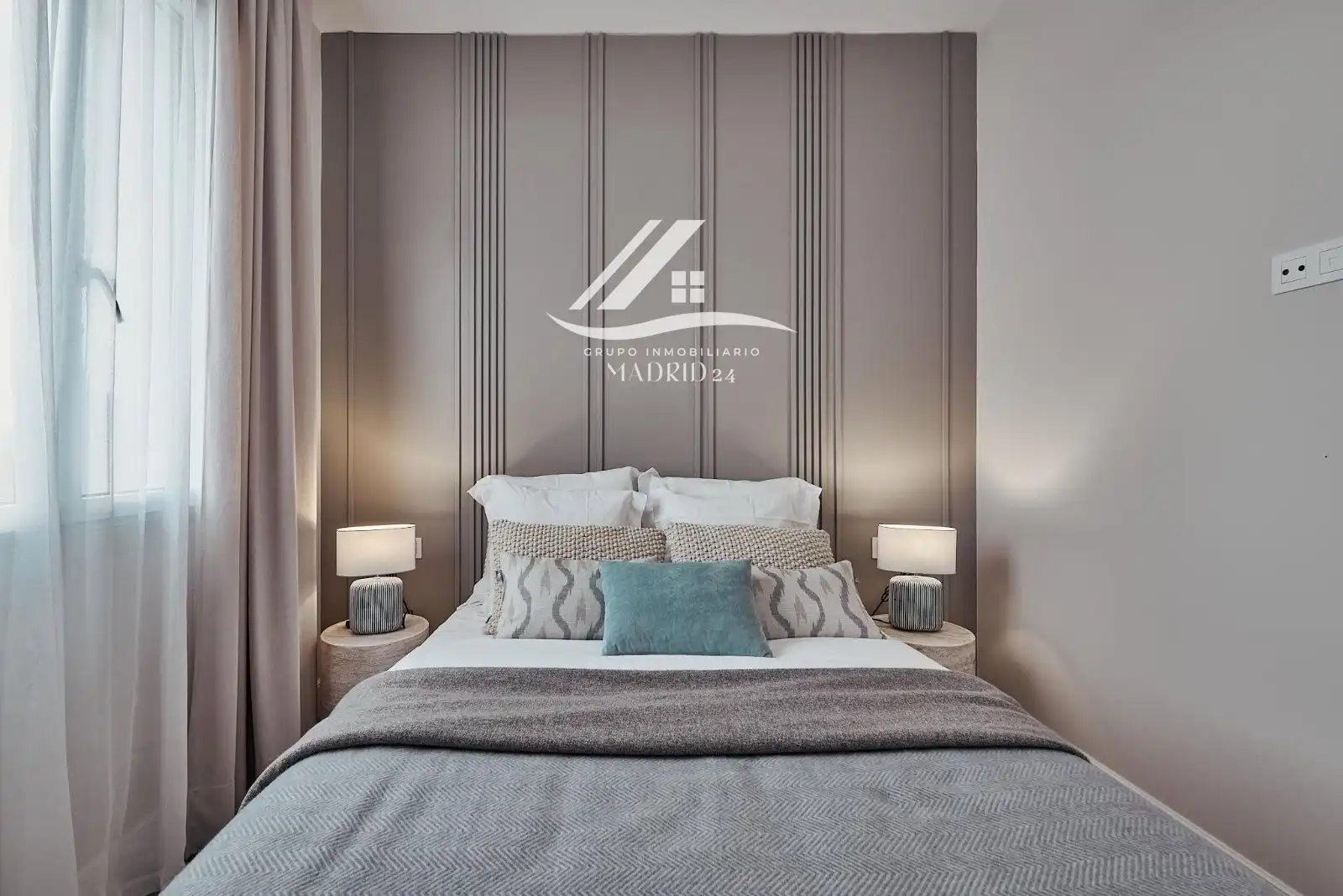 Penthouse mit Aufzug zum Verkauf in Don Ramon de la Cruz, imagen 11