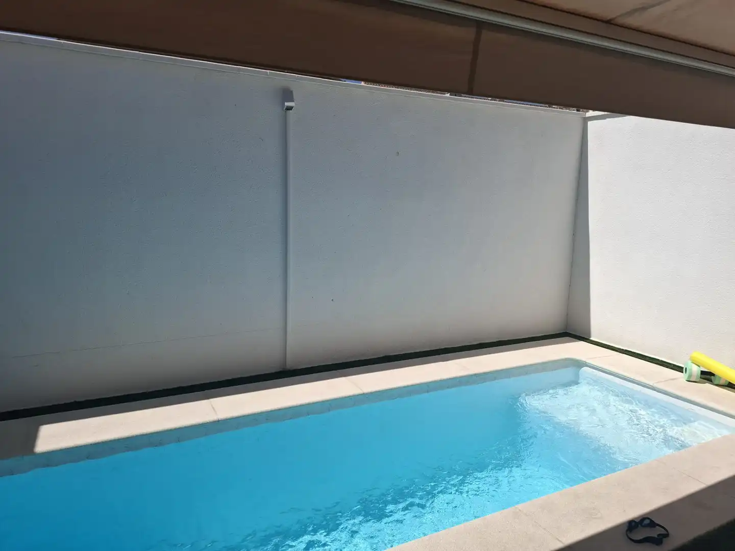 Swimming pool of Houses for sale in San Martín de la Vega  with Air Conditioner, Heating and Private garden