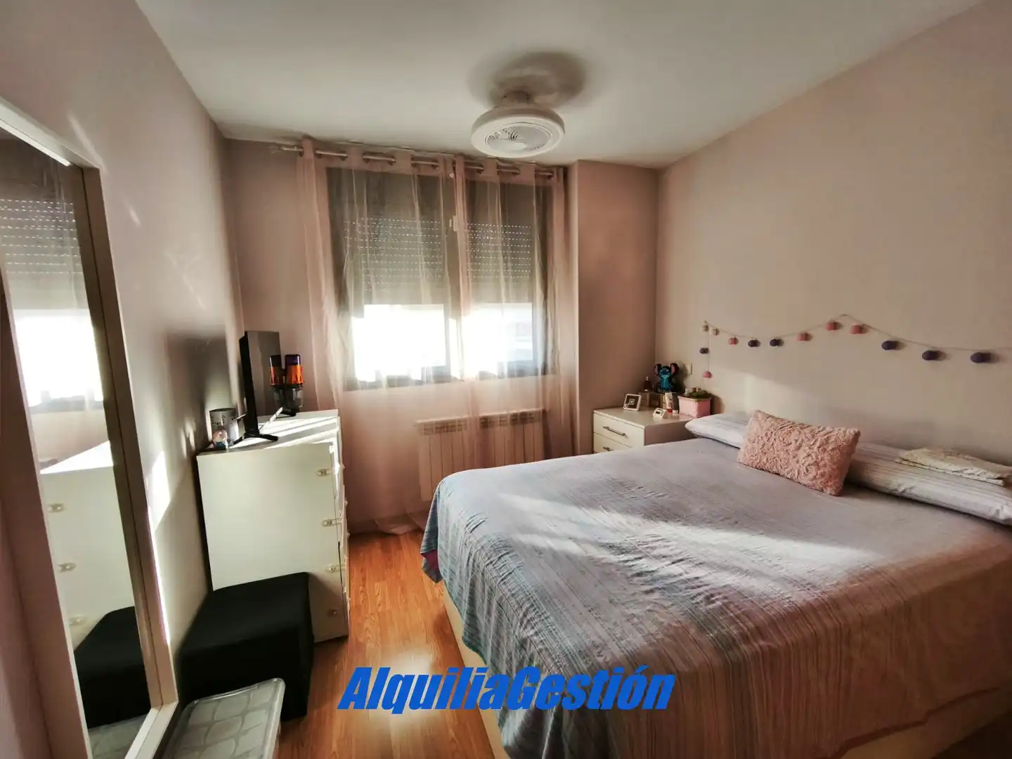 Bedroom of Apartments for sale in Alovera, Guadalajara