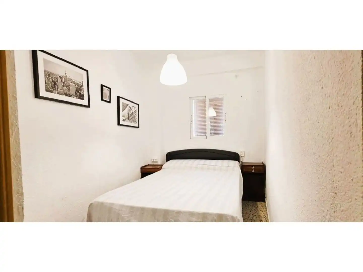 Habitación de Piso en venta en Calles con Aire acondicionado, Amueblado y Balcón