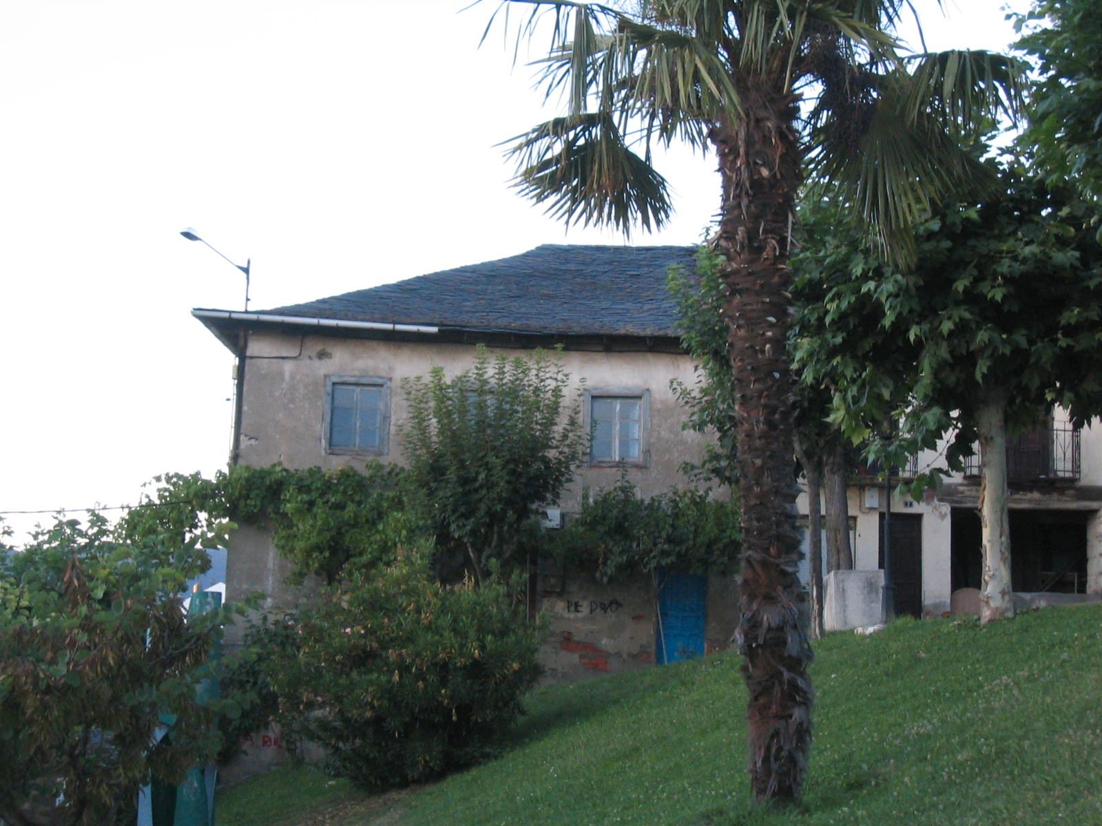 Exterior view of Residential for sale in Bembibre