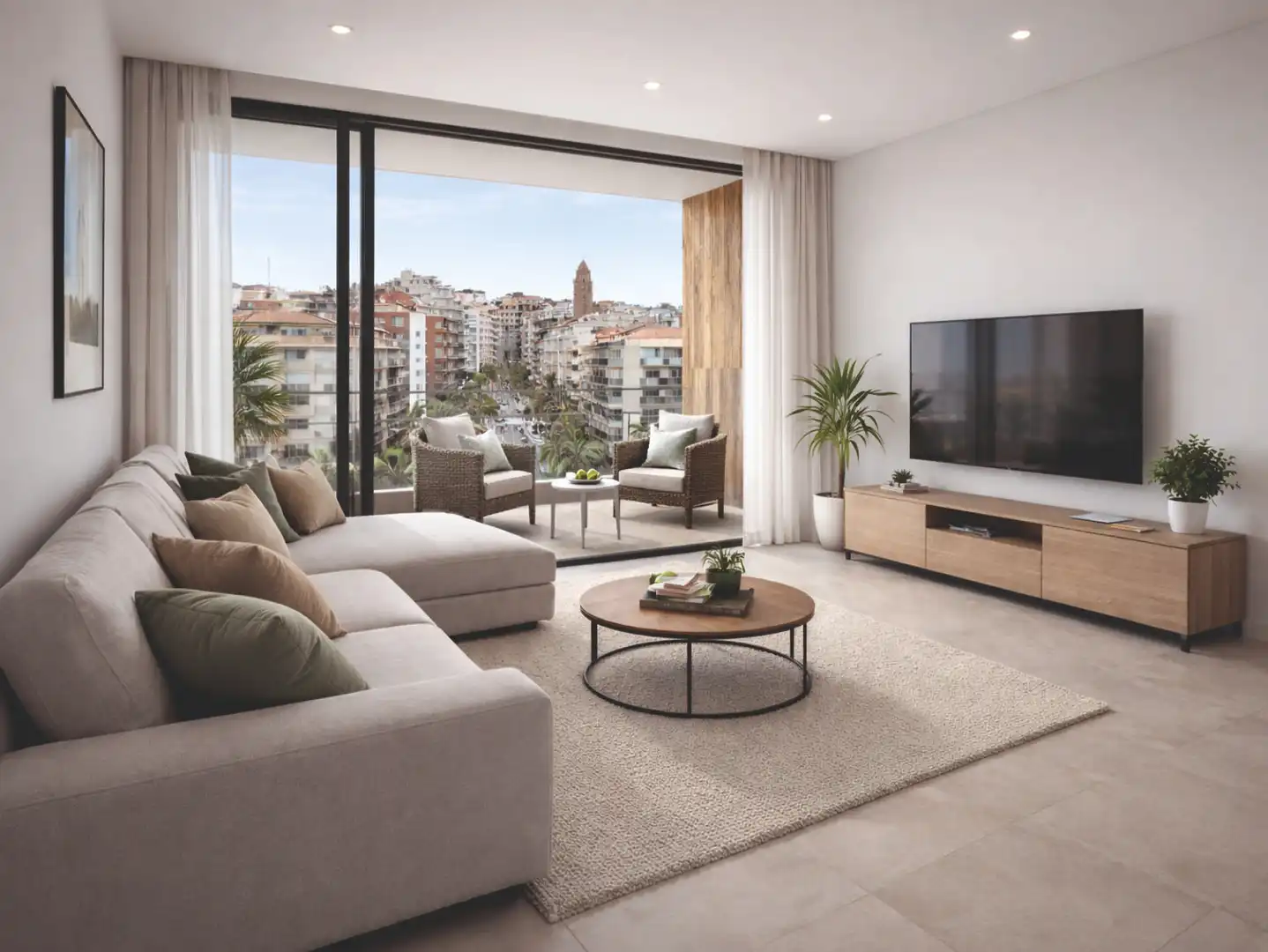 Apartamento en venta en Puerto Deportivo