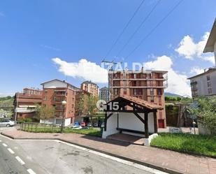 Exterior view of Flat for sale in Oiartzun  with Heating, Parquet flooring and Balcony
