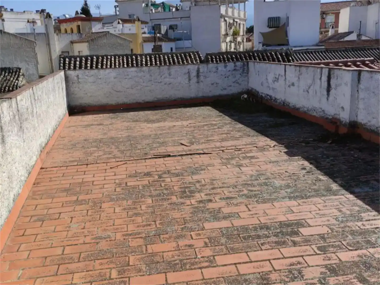Terrassa de Pis en venda en Ogíjares amb Aire condicionat, Jardí privat i Traster