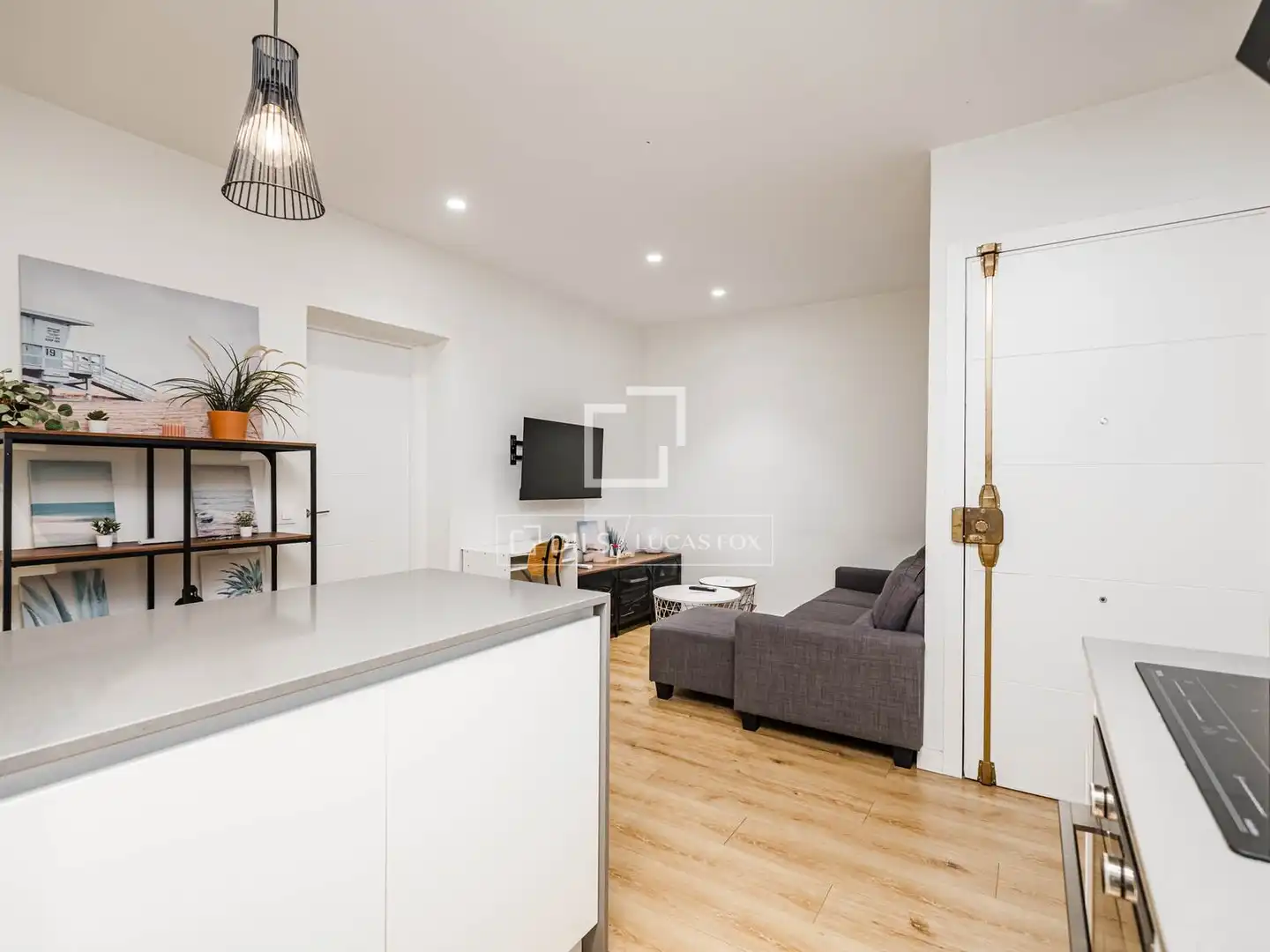 Piso con ascensor en venta en Barrio de Salamanca, imagen 10