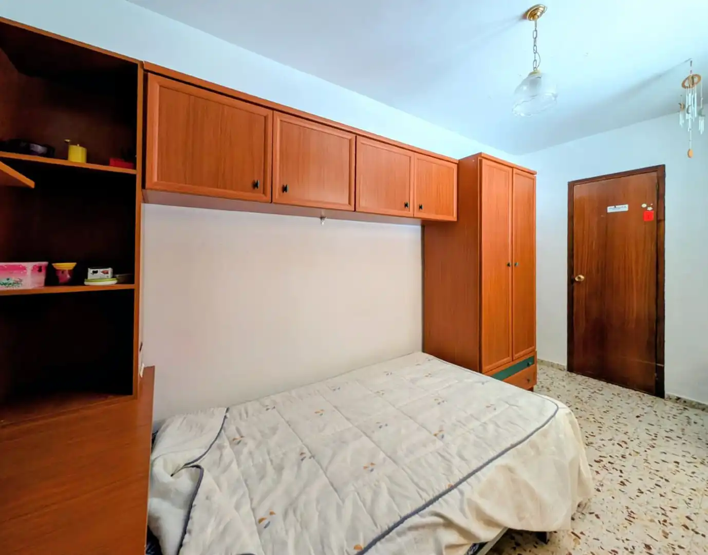 Dormitori de Casa o xalet en venda en Loja amb Aire condicionat, Terrassa i Traster