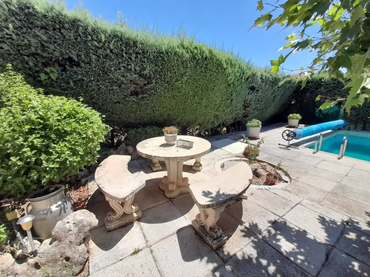 Piso con piscina en venta en Torrejón del Rey, imagen 48