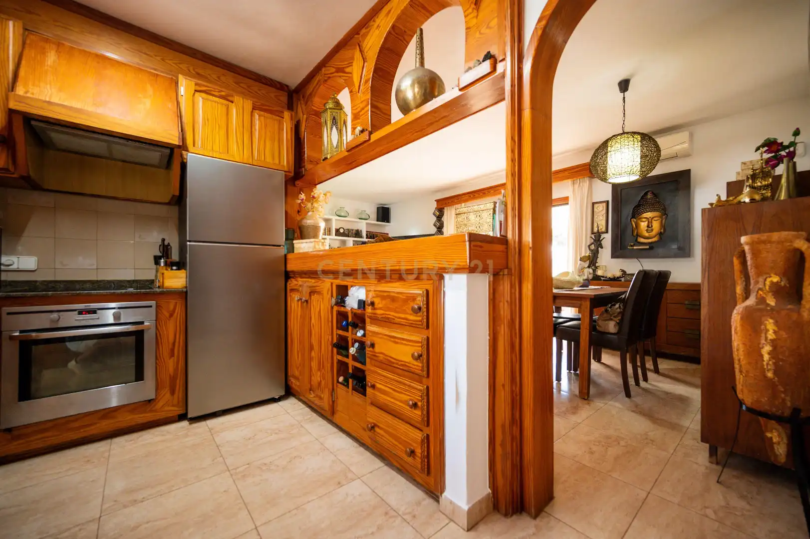 Casa con terrazza in vendita a Sant Josep, imagen 5