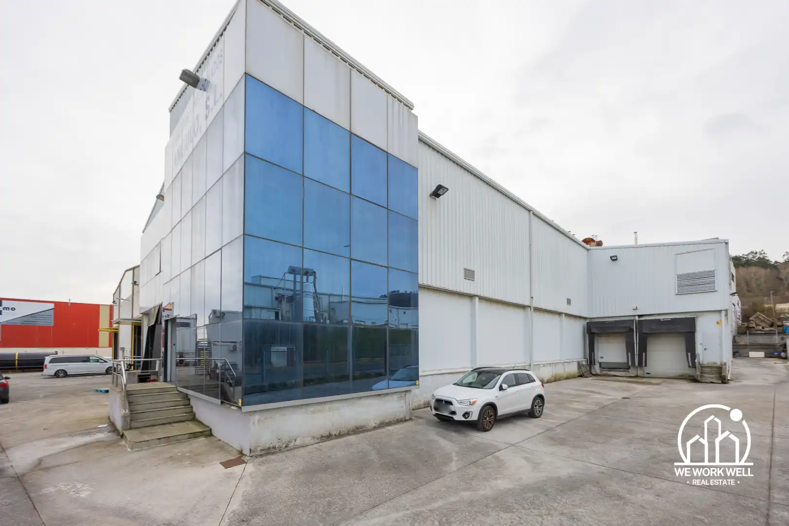 Nave industrielle avec ascenseur à vendre à El Campillo Auzoa 103, imagen 5