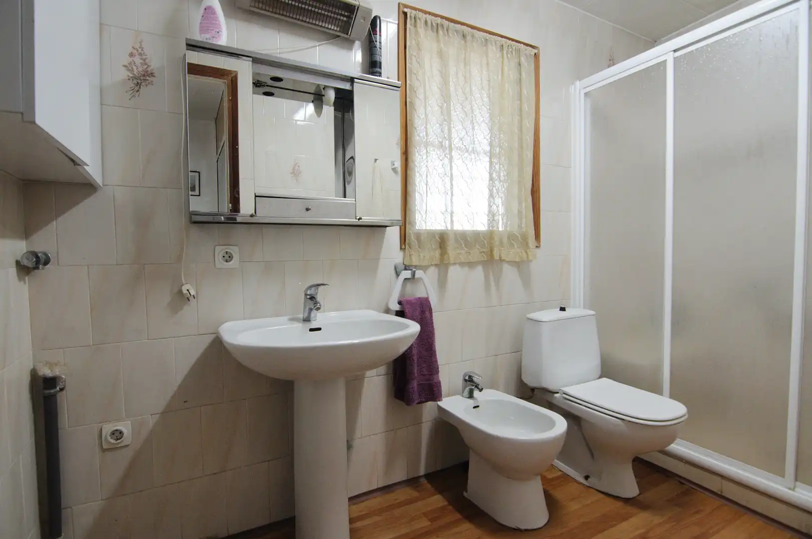 Baño de Casa o chalet en venta en Sant Fruitós de Bages con Calefacción, Terraza y Trastero