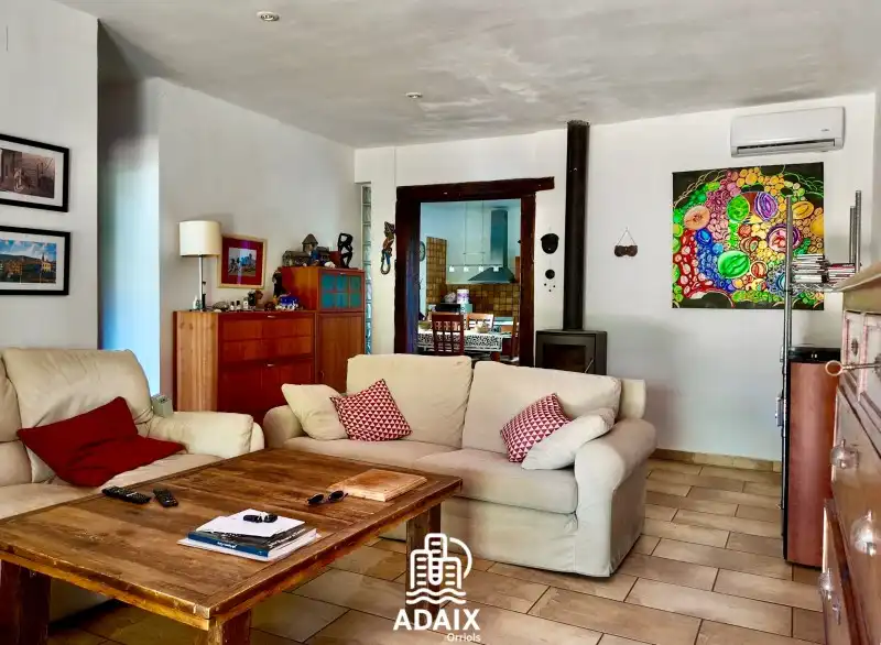 Sala de estar de Casa o chalet en venta en Córdoba con Calefacción, Trastero y Amueblado