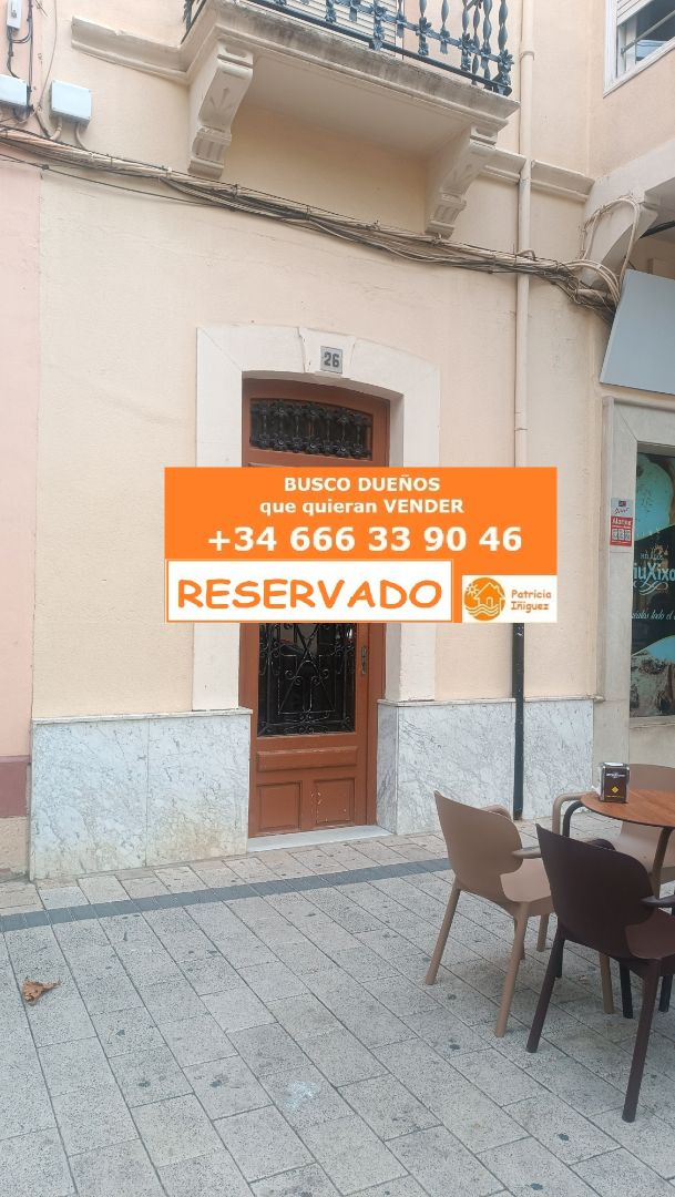 Apartment for sale in Jijona / Xixona