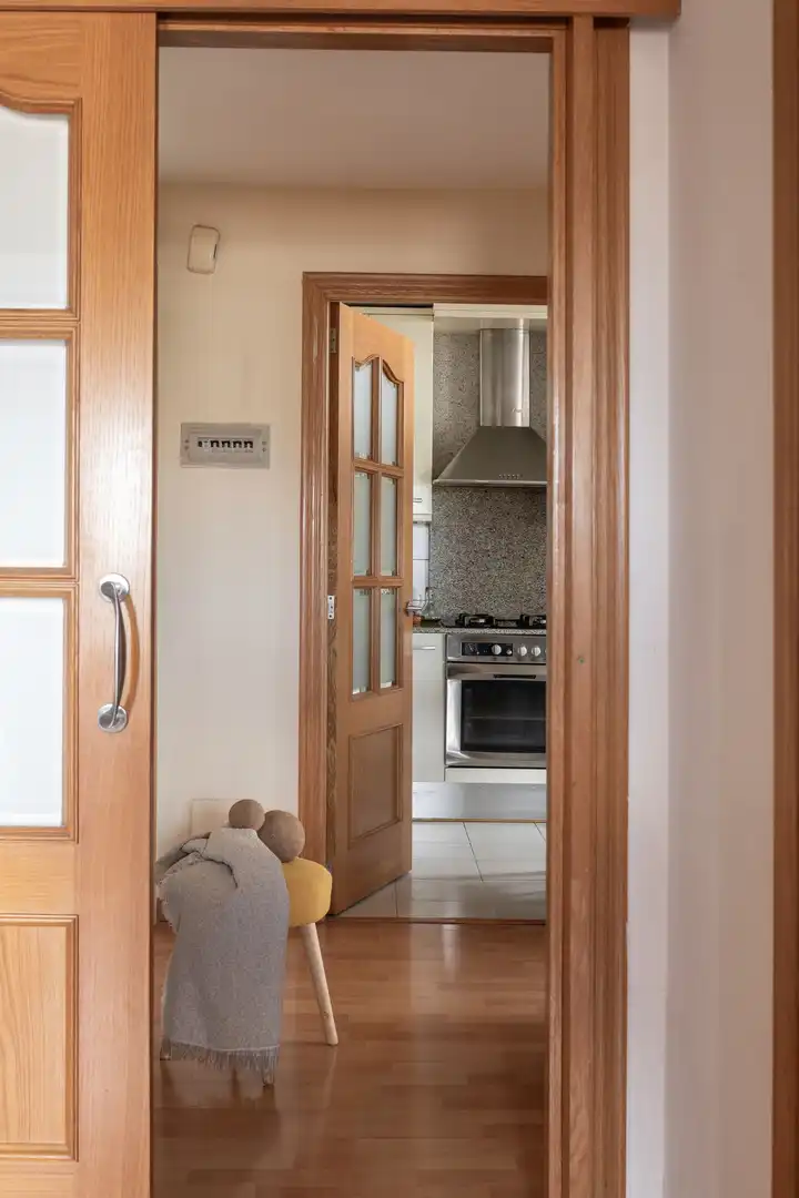 Cocina de Apartamento en venta en  Palma de Mallorca