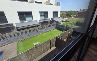 Terrace of Single-family semi-detached for sale in Sant Celoni  with Heating, Private garden and Terrace