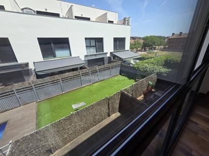 Terrace of Single-family semi-detached for sale in Sant Celoni  with Heating, Private garden and Terrace