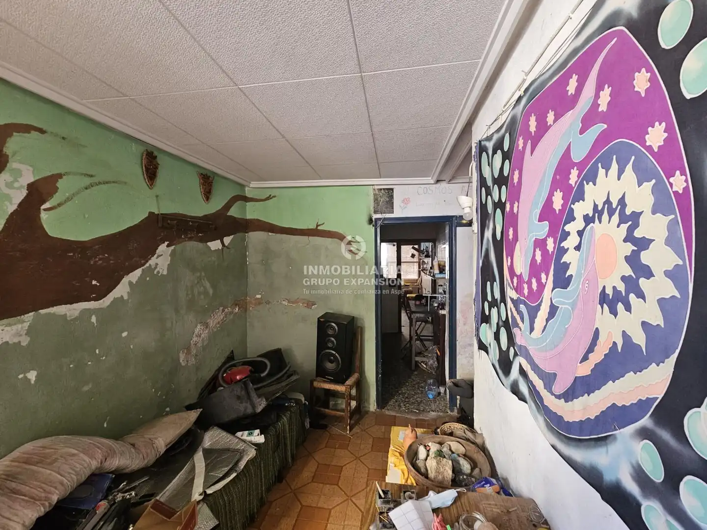 Casa o xalet en venda en Aspe amb Traster