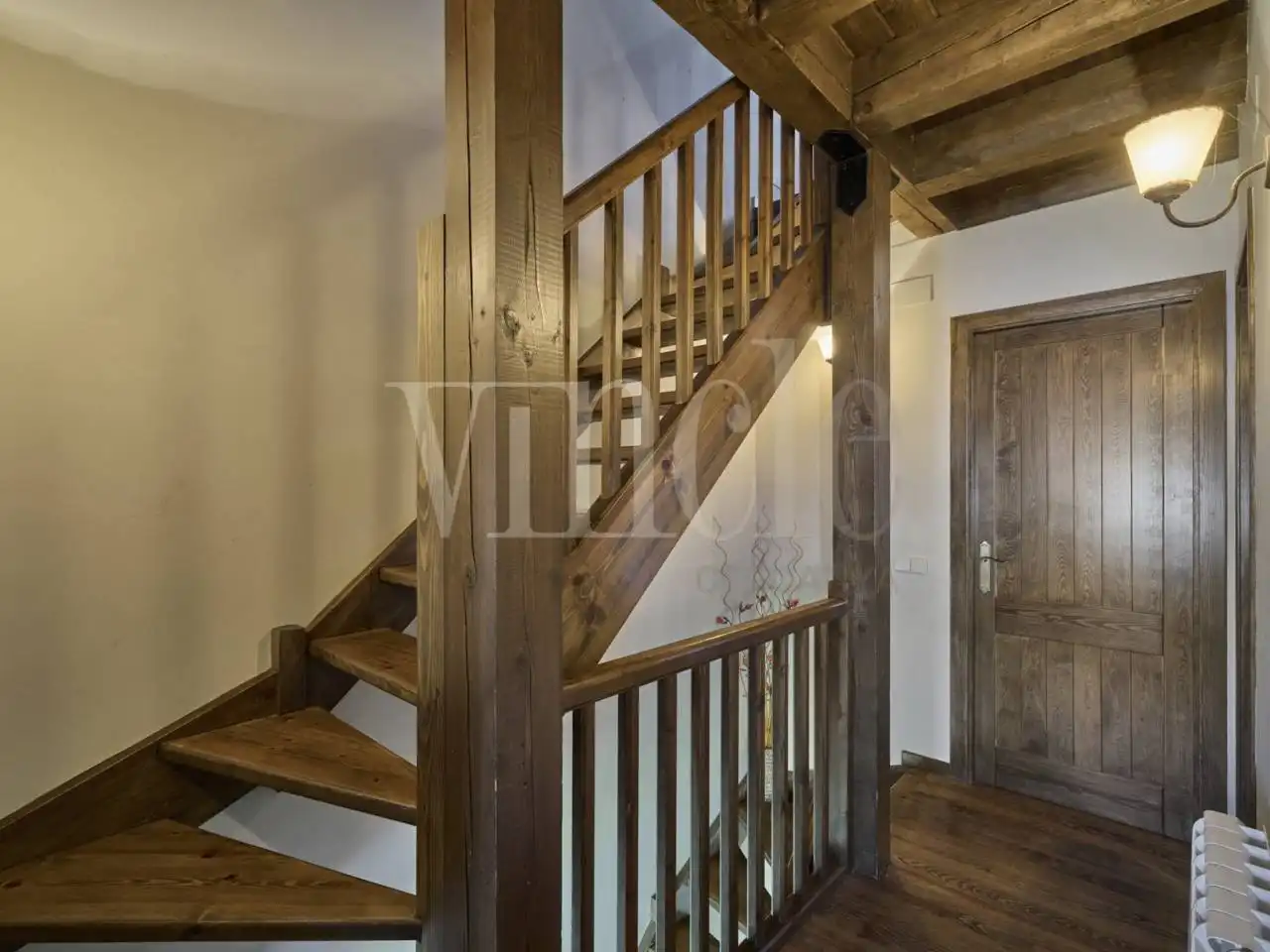 Casa adosada en venda en Bellver de Cerdanya amb Calefacció, Parquet i Terrassa