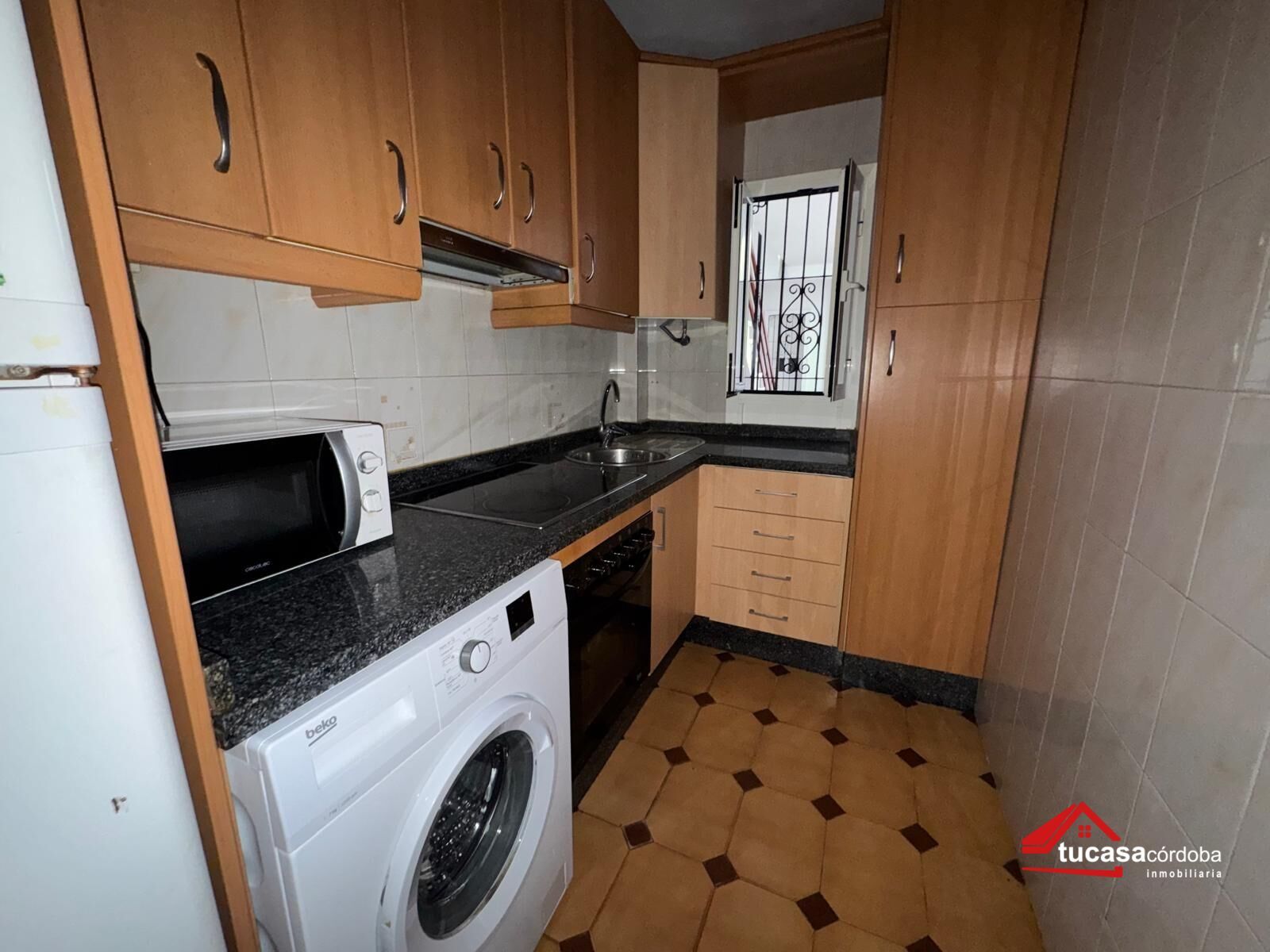 Kitchen of Flat for sale in  Córdoba Capital