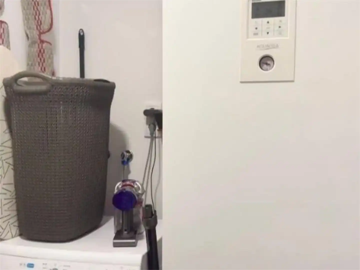 Schlafzimmer von Wohnungen zur Miete in  Barcelona Capital mit Klimaanlage und Schwimmbad