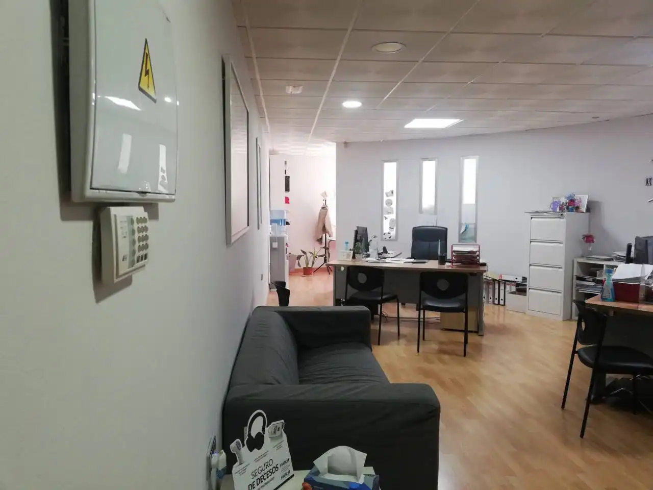 Bureau avec ascenseur à louer à Calle AVDA NICOLAS SALMERON