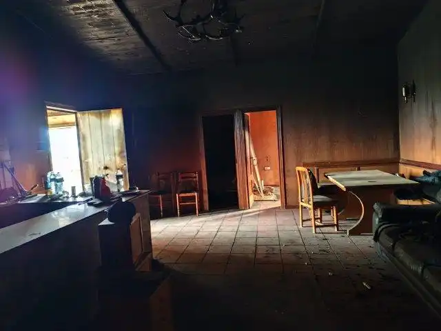 Cocina de Finca rústica en venta en Cheste