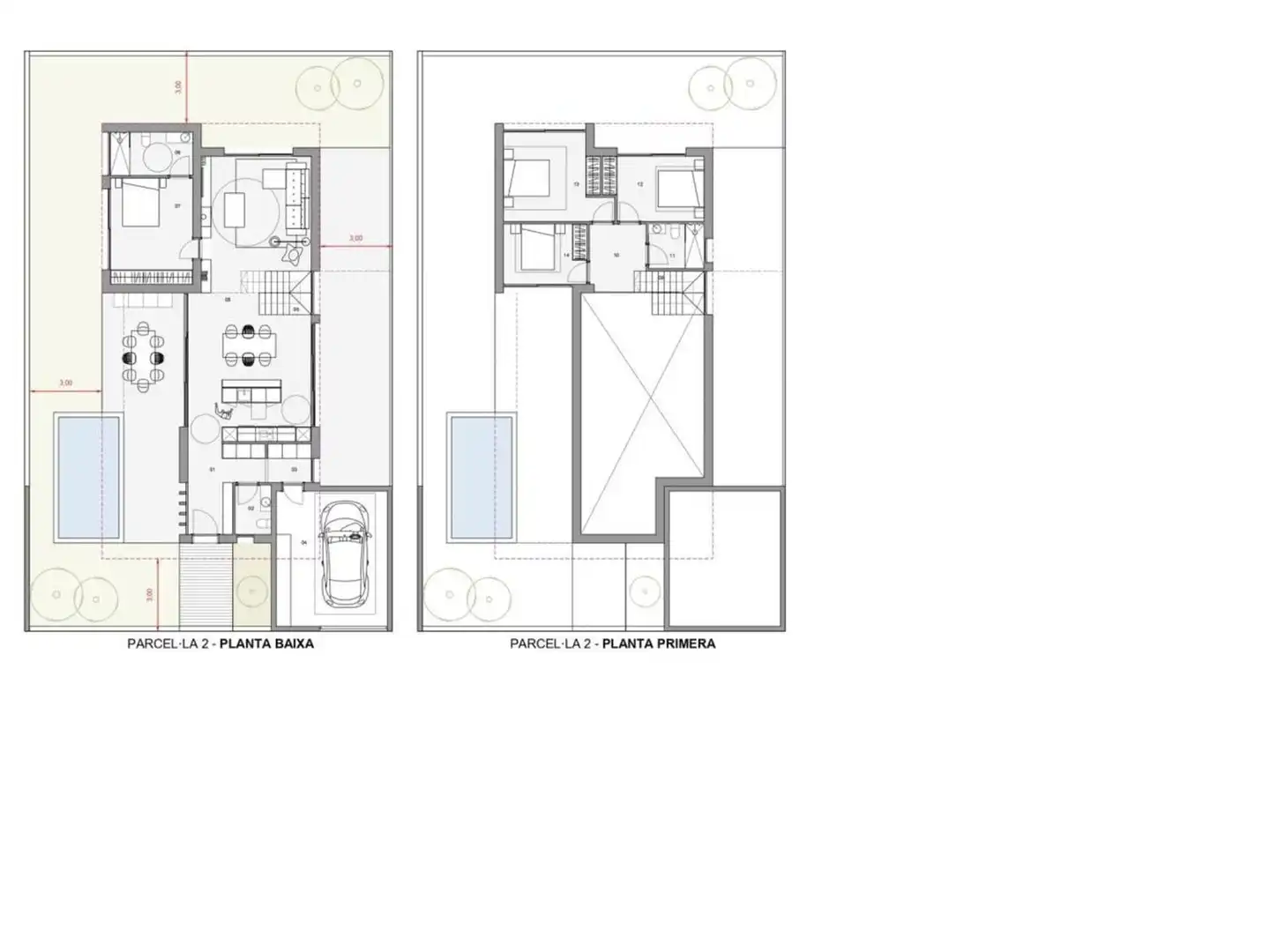 Chalet con piscina en venta en Camino A 1, imagen 13