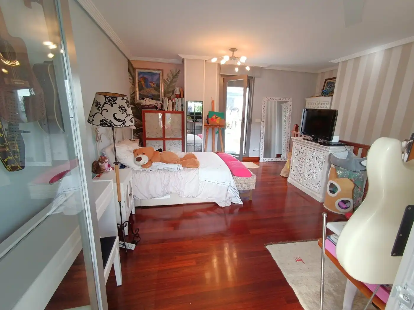 Habitación de Ático en venta en Urduliz con Calefacción, Terraza y Trastero