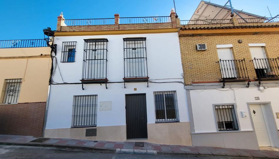 Foto 1 de Casa adosada en venta en Las Almenas, Sevilla