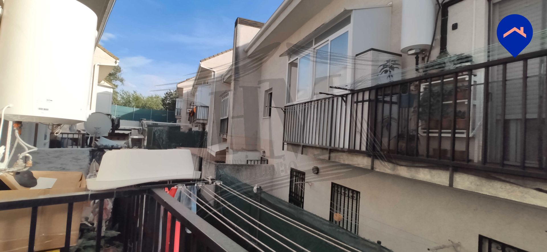 Piso en venta en Calle de los Baños, 9, Torres de la Alameda