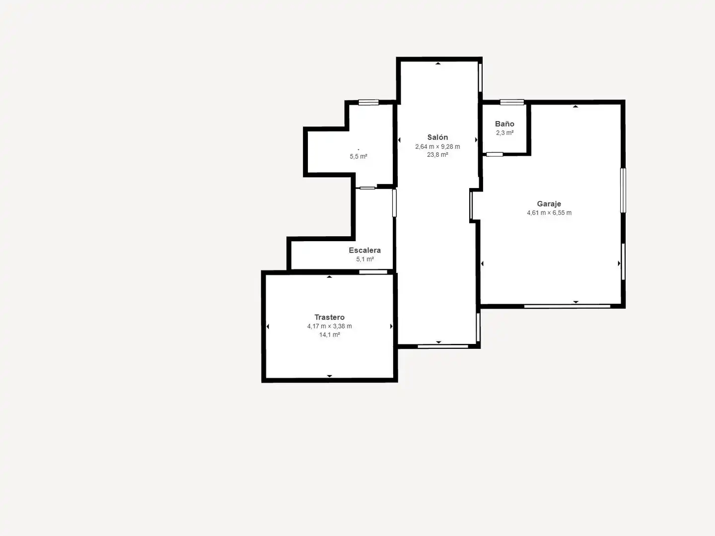 Casa o chalet en venta en Tres Cantos con Calefacción, Jardín privado y Terraza