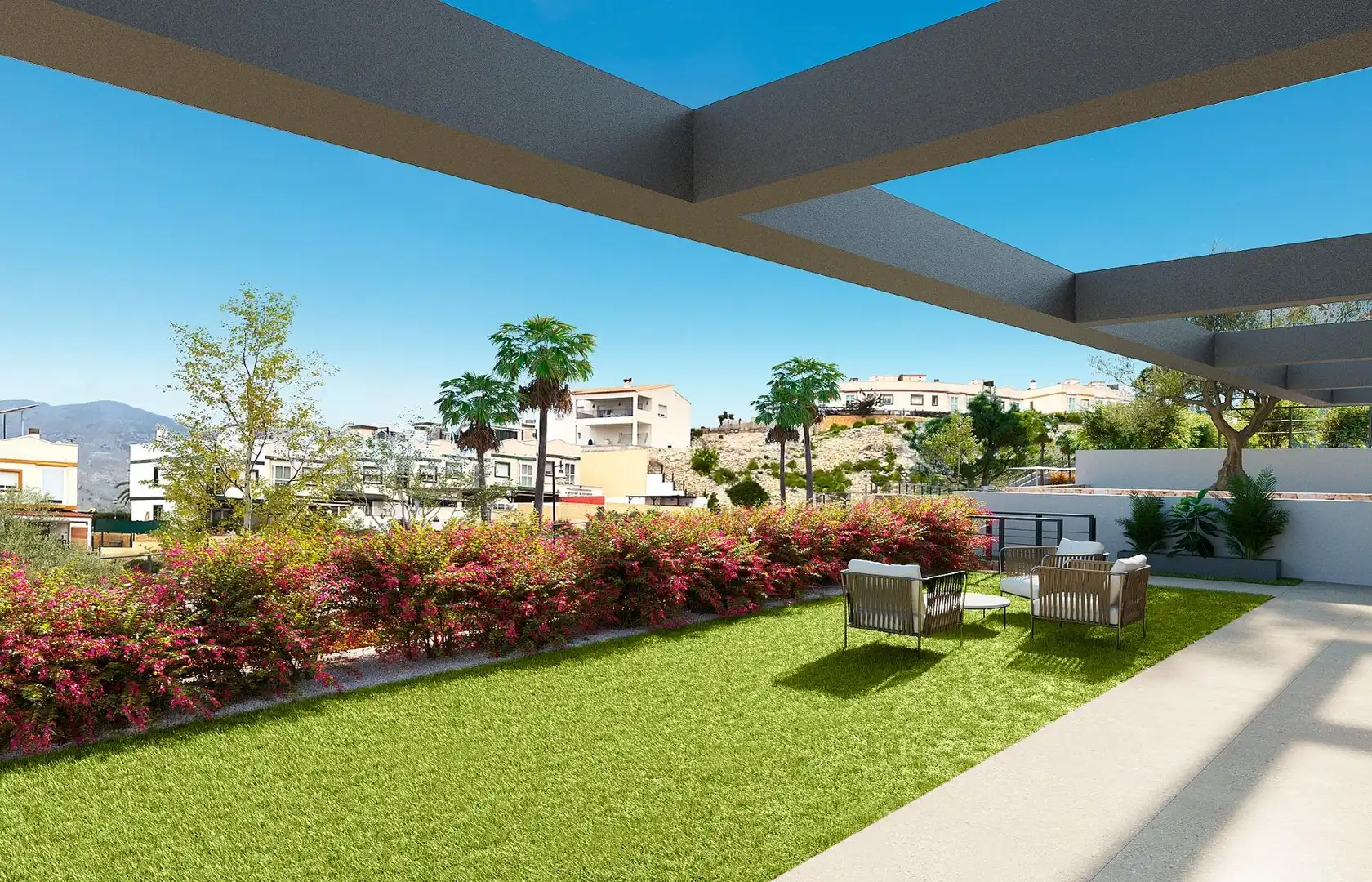 Villa avec terrasse à vendre à Glorieta del Fuego, imagen 5