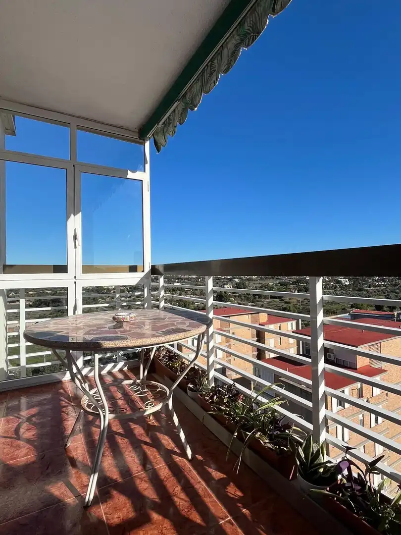 Wohnung mit Balkon zur Miete in Garbinet - Vistahermosa, imagen 2