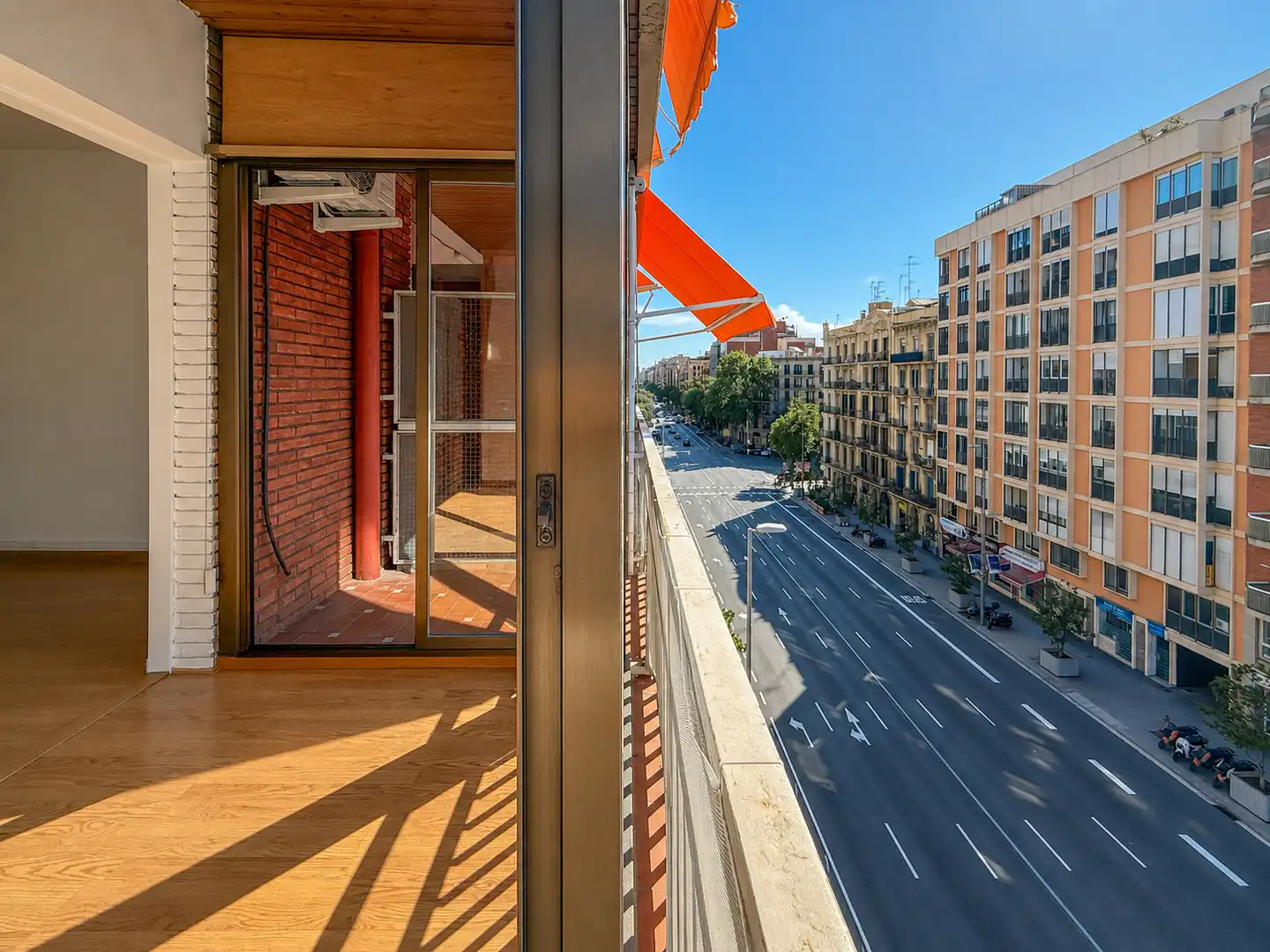 Appartement avec terrasse à vendre à Carrer d'Aragó, imagen 14