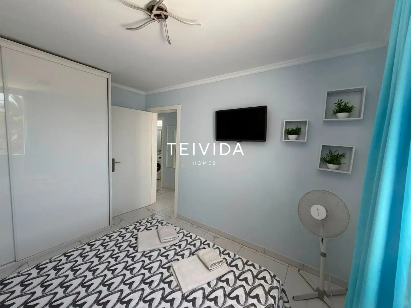 Piso con piscina en venta en Calle Uruguay, imagen 12