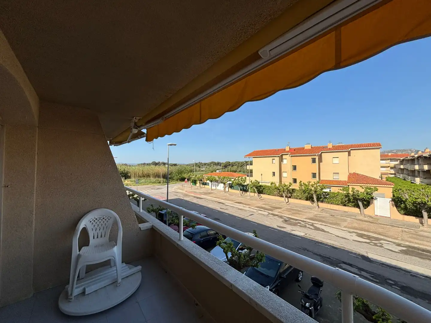 Balcony of Study for sale in L'Estartit  with Balcony and Community pool