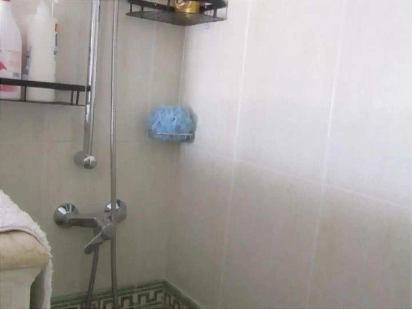 Bathroom of Apartments for rent in Puçol  with Air Conditioner, Swimming Pool and Balcony