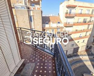 Exterior view of Flat to rent in Torrejón de Ardoz  with Air Conditioner, Heating and Terrace