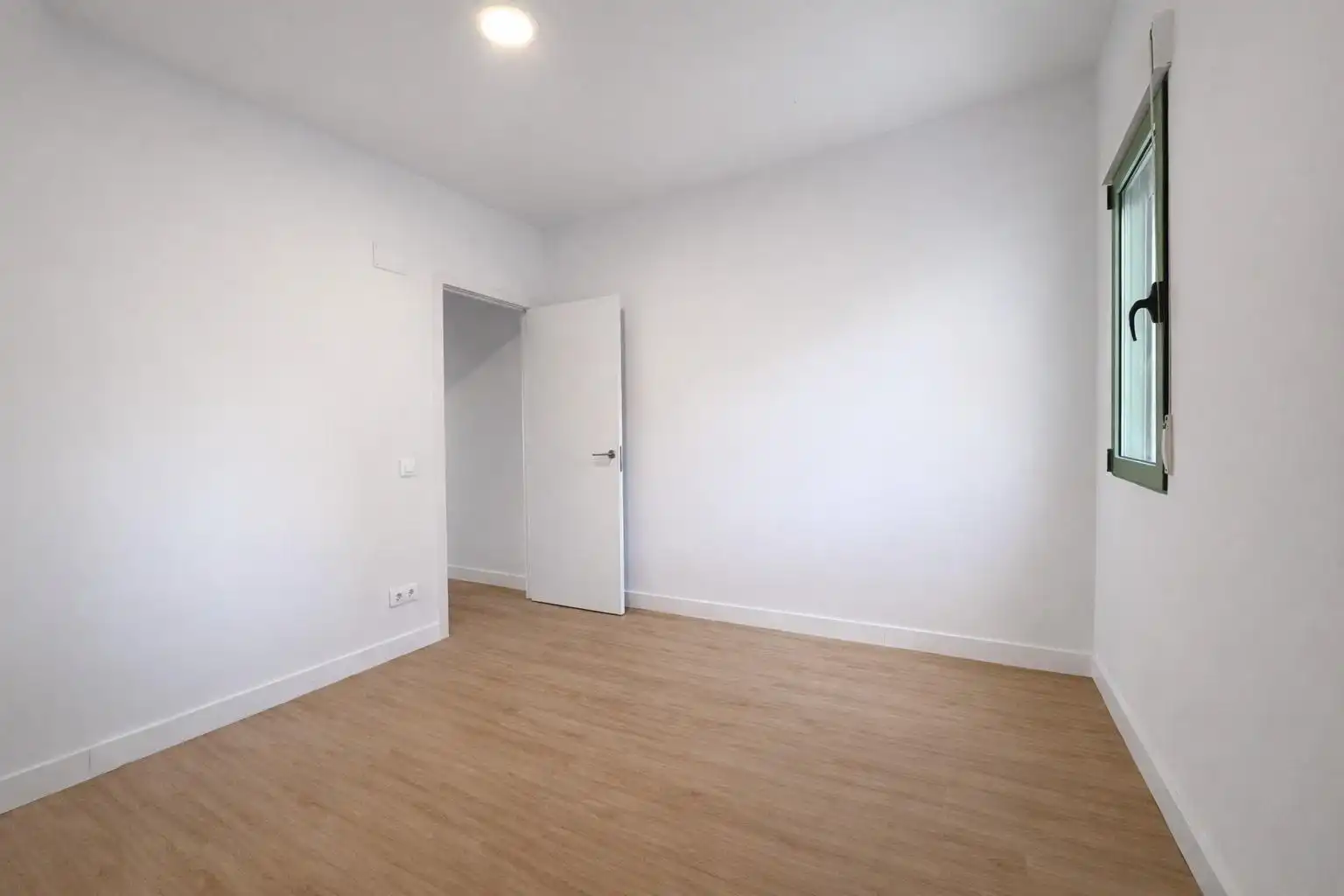 Bedroom of Flat for sale in Calpe / Calp  with Air Conditioner and Terrace