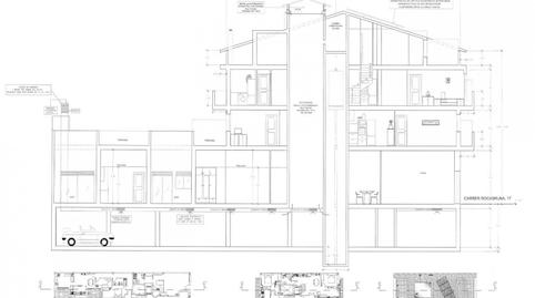 Foto 4 de Residencial en venda a Sant Andreu - Gassó Vargas, Barcelona