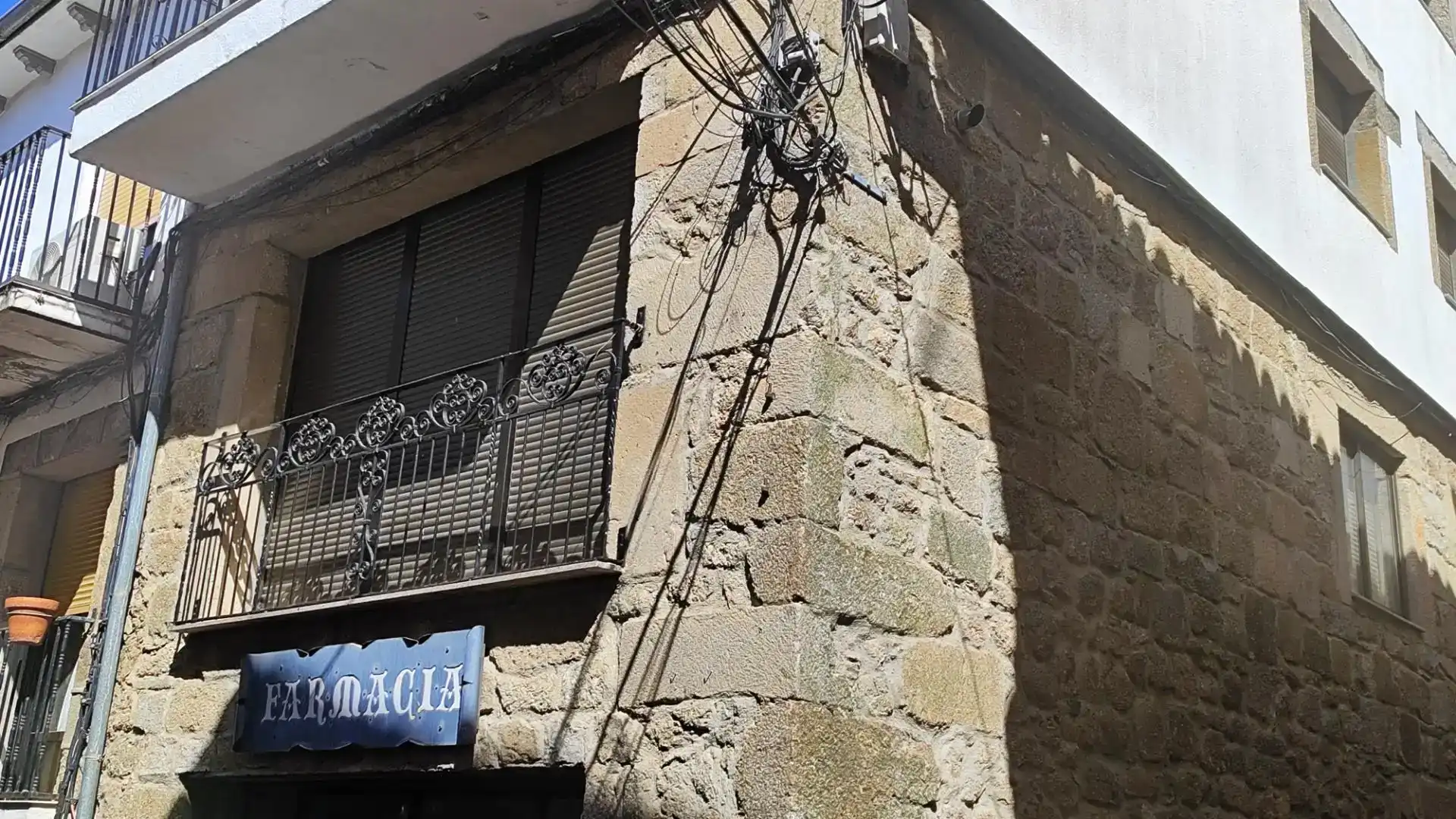 Vista exterior de Pis en venda en Gata