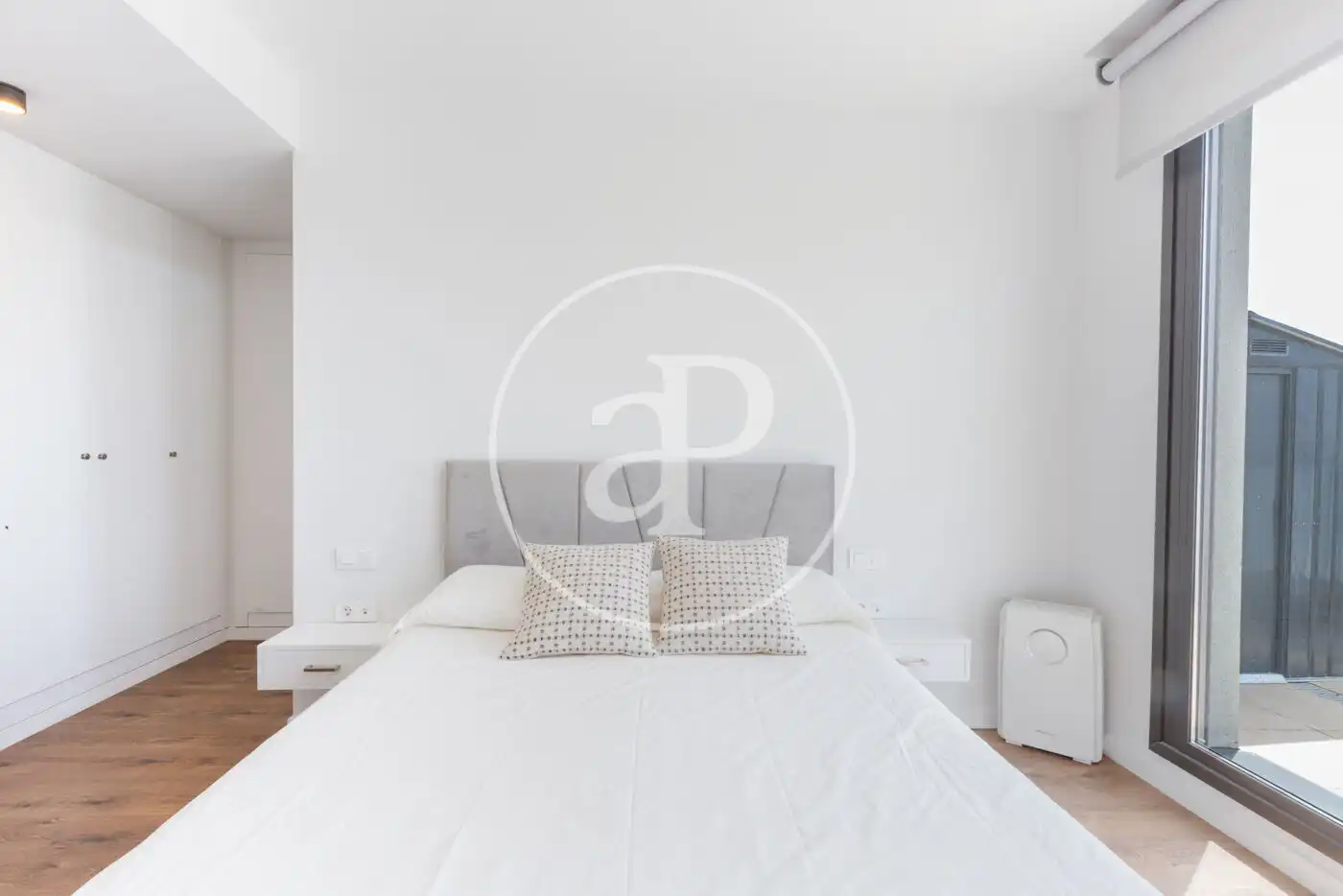 Habitación de Ático en venta en Valencia con Aire acondicionado, Calefacción y Terraza