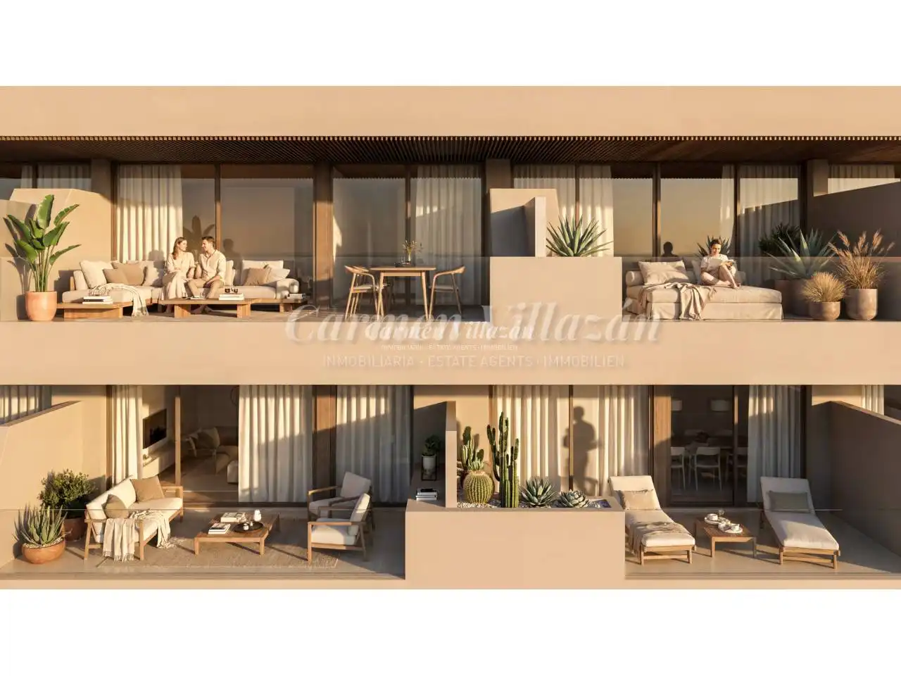Apartament amb piscina en venda a Urbanizacion Panorama, imagen 14
