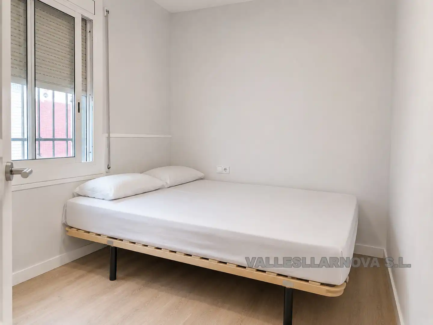 Dormitori de Pis en venda en Mollet del Vallès amb Aire condicionat i Parquet