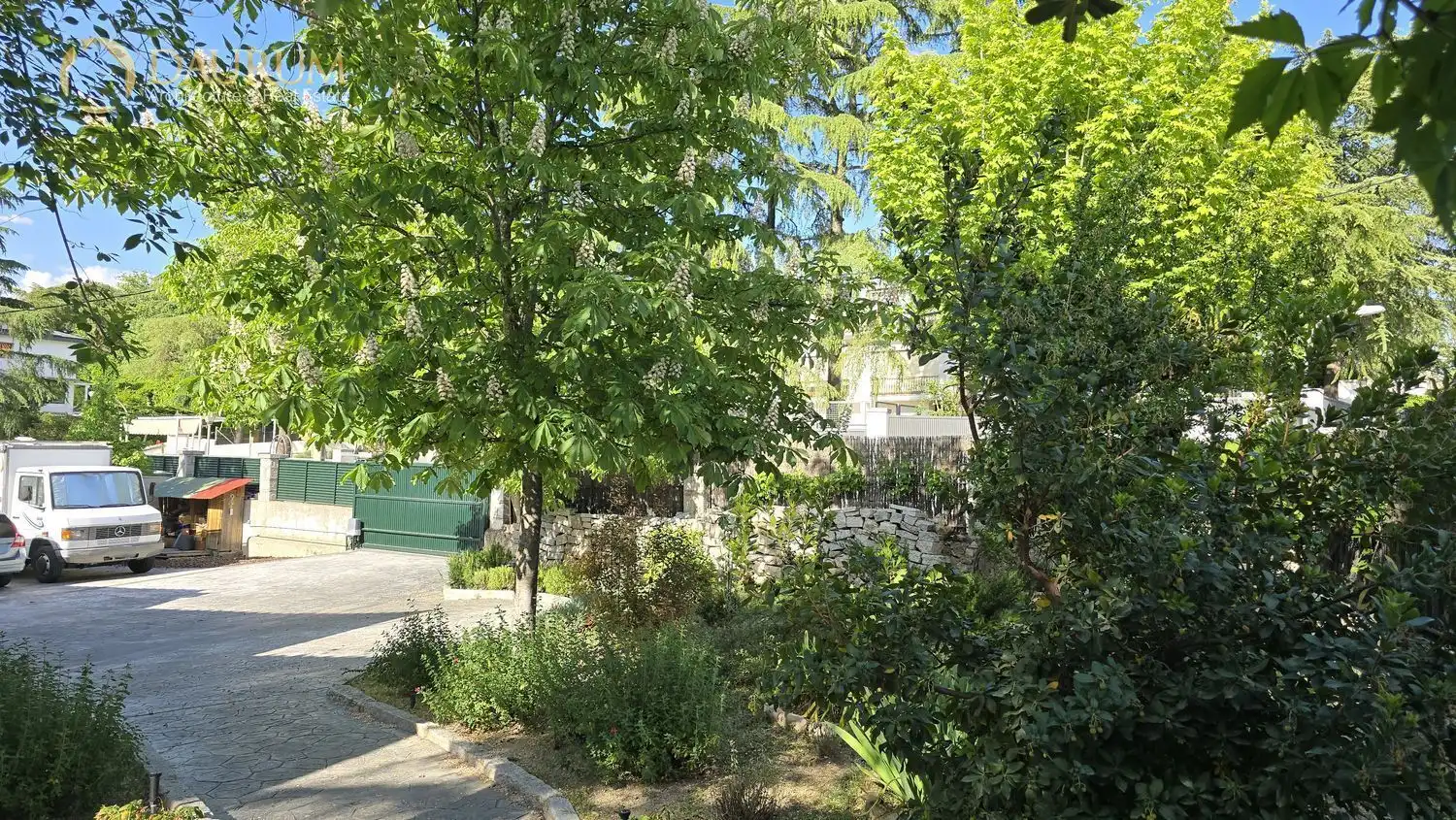 Jardín de Casa o chalet en venta en Colmenar Viejo con Calefacción, Terraza y Trastero