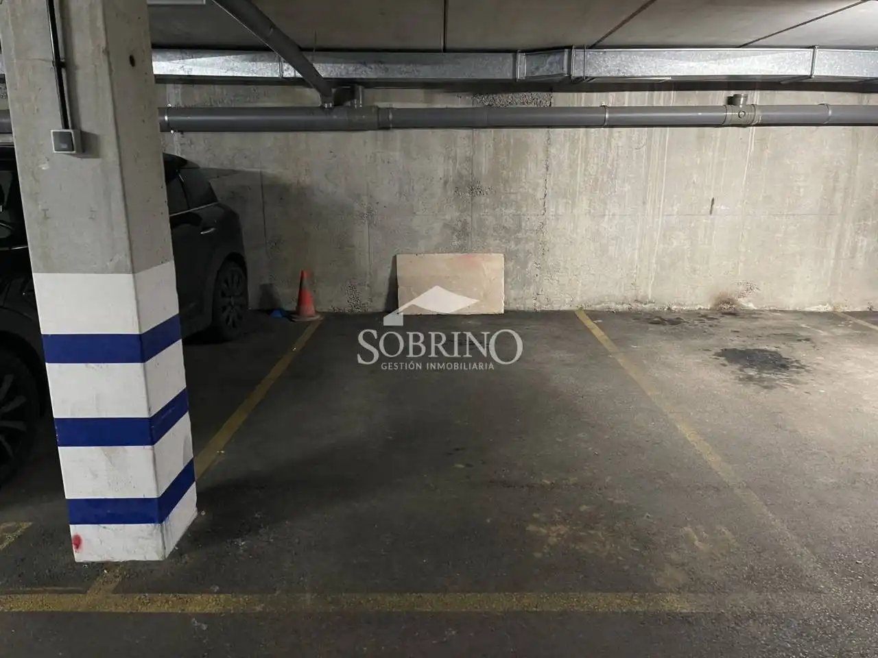 Parking de Piso en venta en Llanes con Calefacción