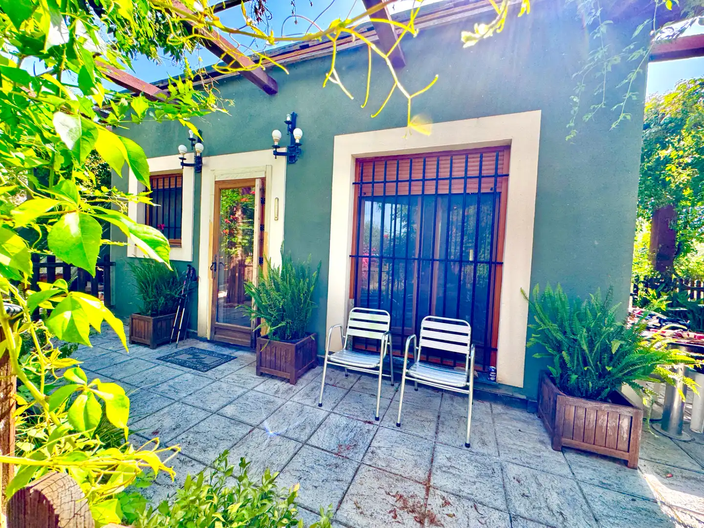 Casa rústica amb jardí en venda a Nevada, imagen 48