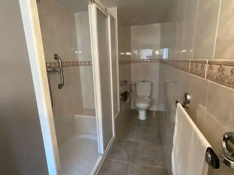 Bany de Pis en venda en Yunquera