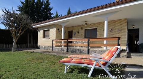 Photo 2 of Single-family semi-detached for sale in Huertos Regao, Peñaflor, Zaragoza