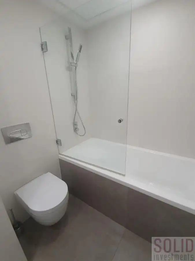 Flat for rent in alameda, Exposició
